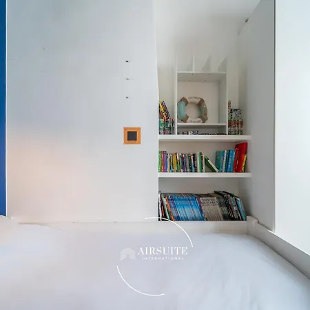 Luxury Etoile Elegance 3br By Airsuite Apartment *
